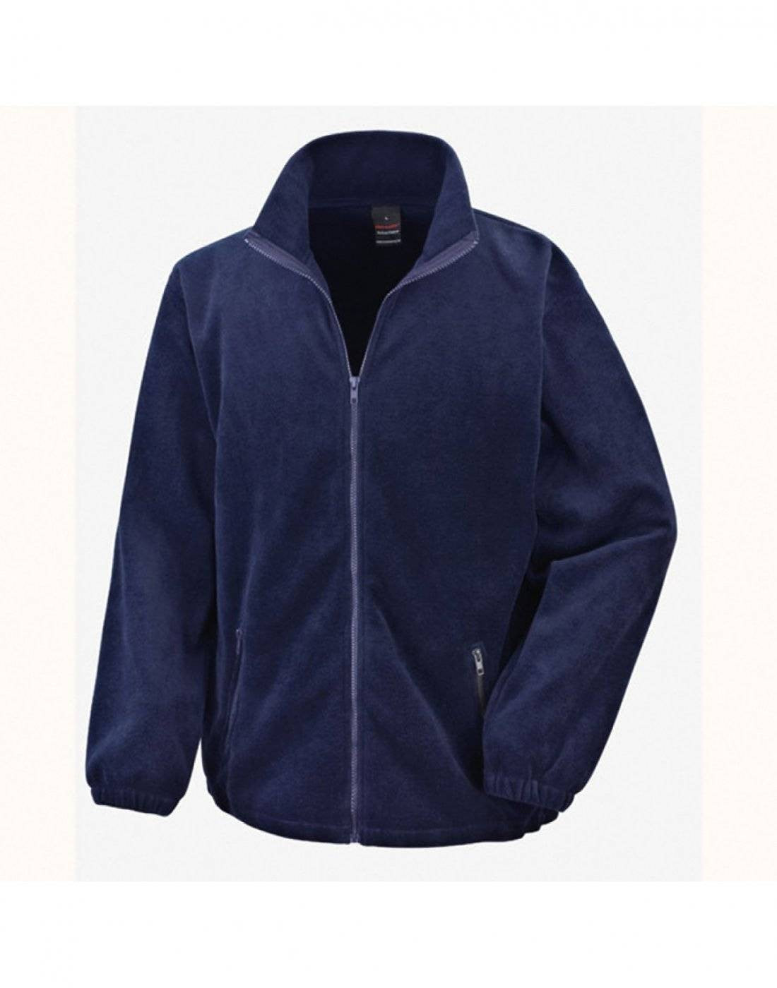 Core Fashion Fit Outdoor Fleece | NAVY
