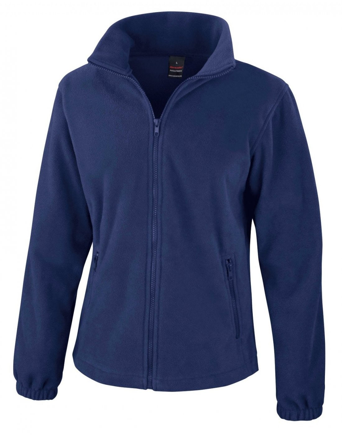 Womens Fashion Fit Outdoor Fleece | NAVY