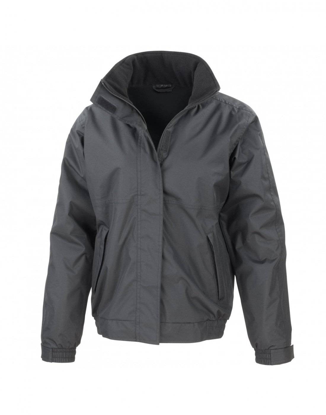 Core Channel Jacket | BLACK