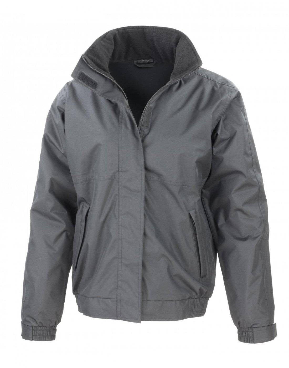 Core Channel Jacket | GREY