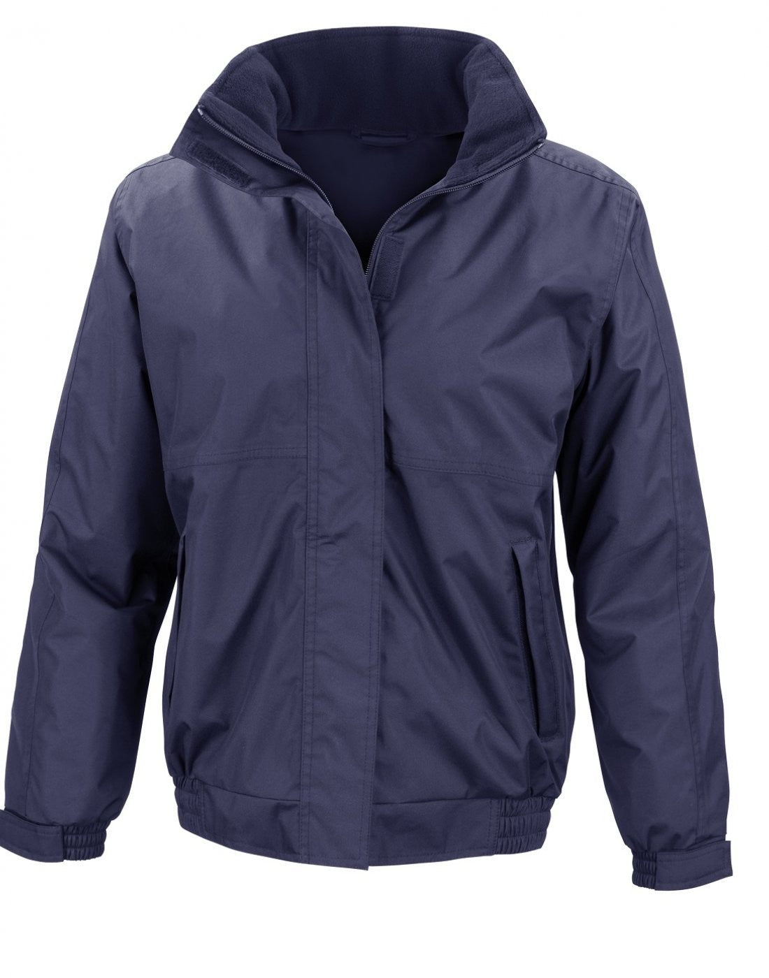 Core Ladies Channel Jacket | NAVY