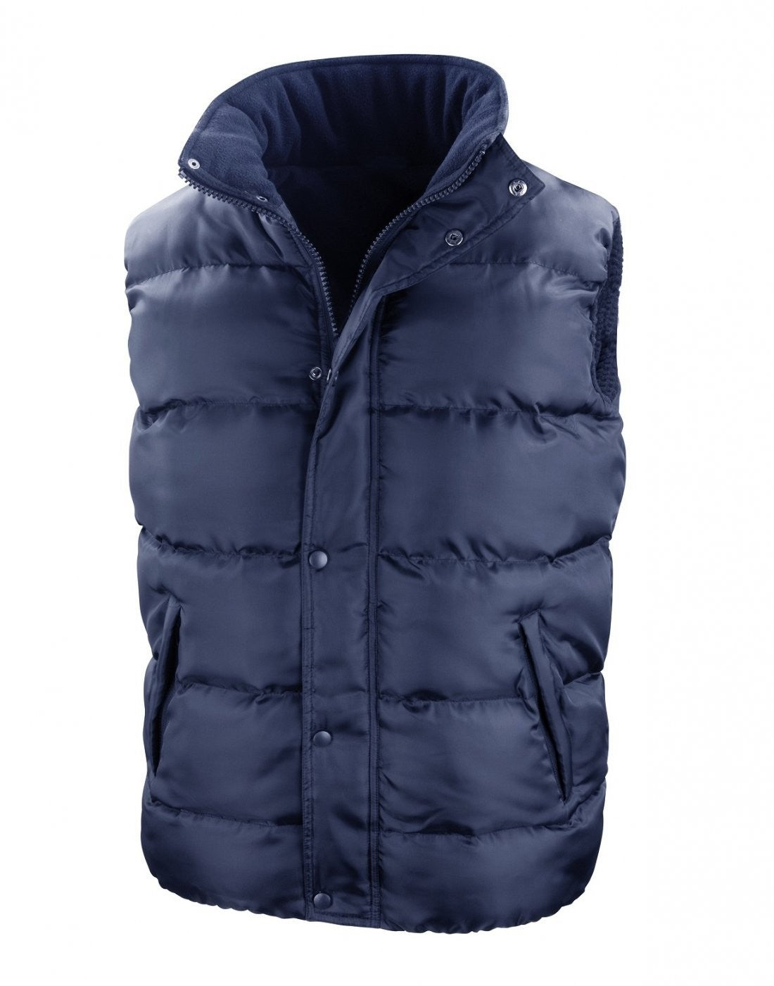 Core Nova Lux Padded Gilet | NAVY