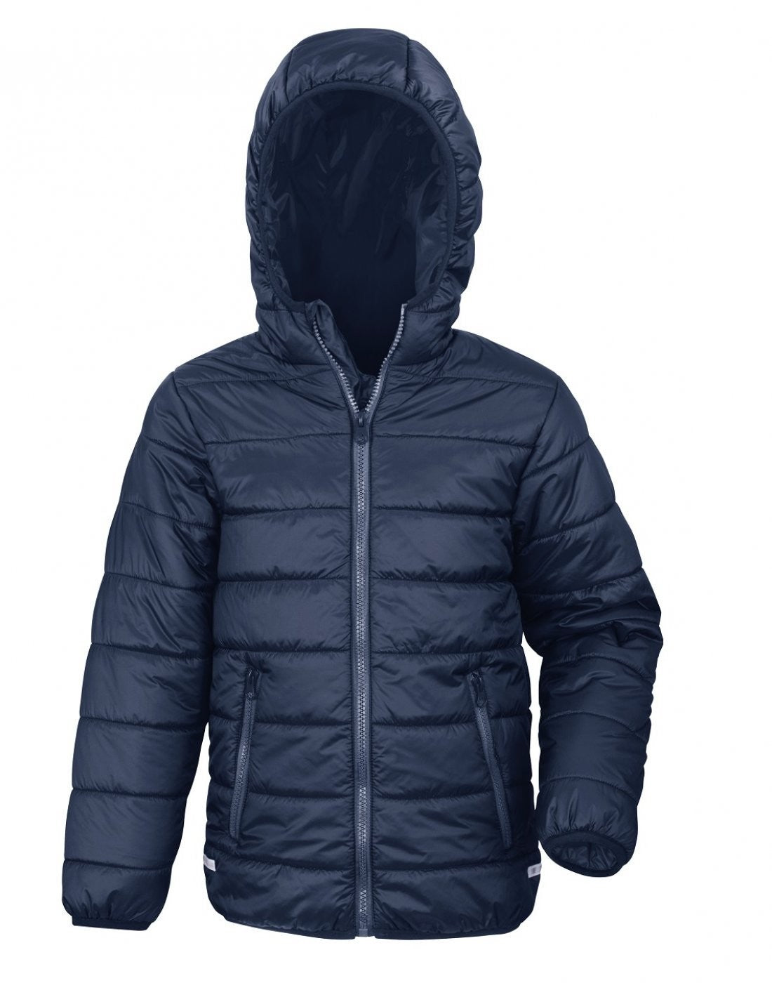Core Junior Padded Jacket | NAVY