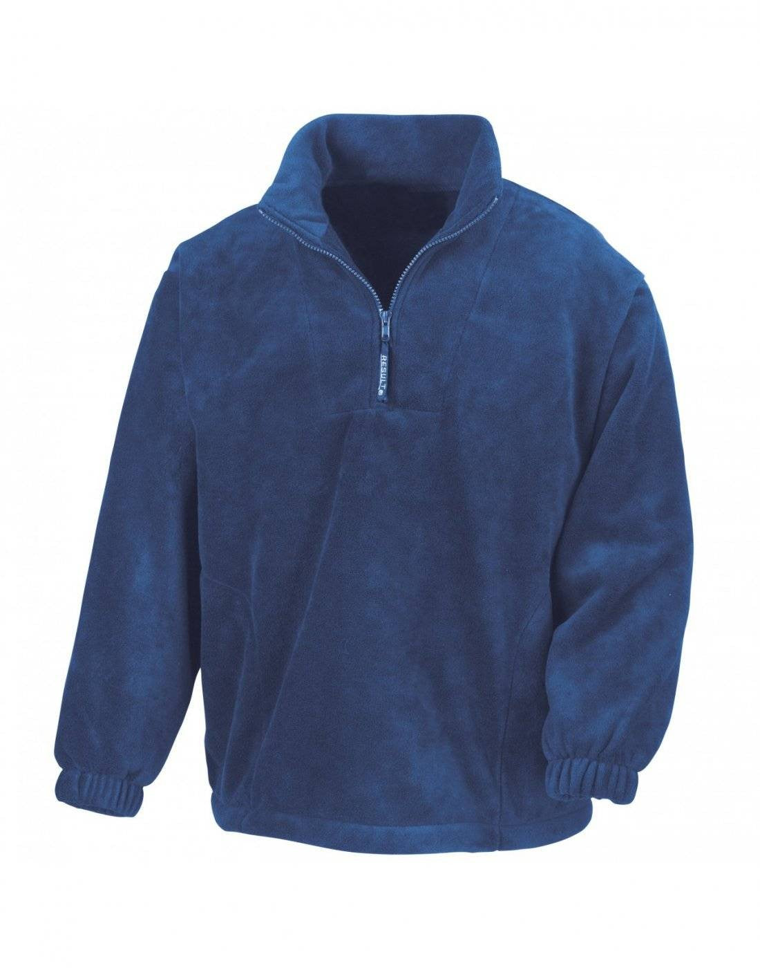 Active Fleece Top | ROYAL