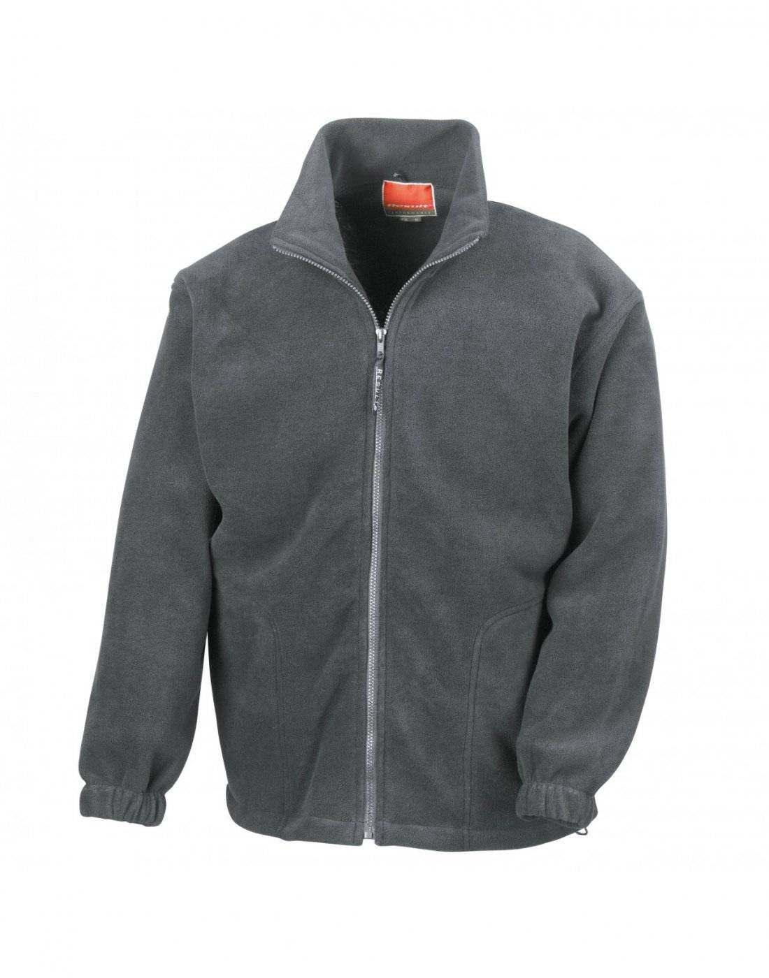 Full Zip Active Fleece Jacket | OXFORD