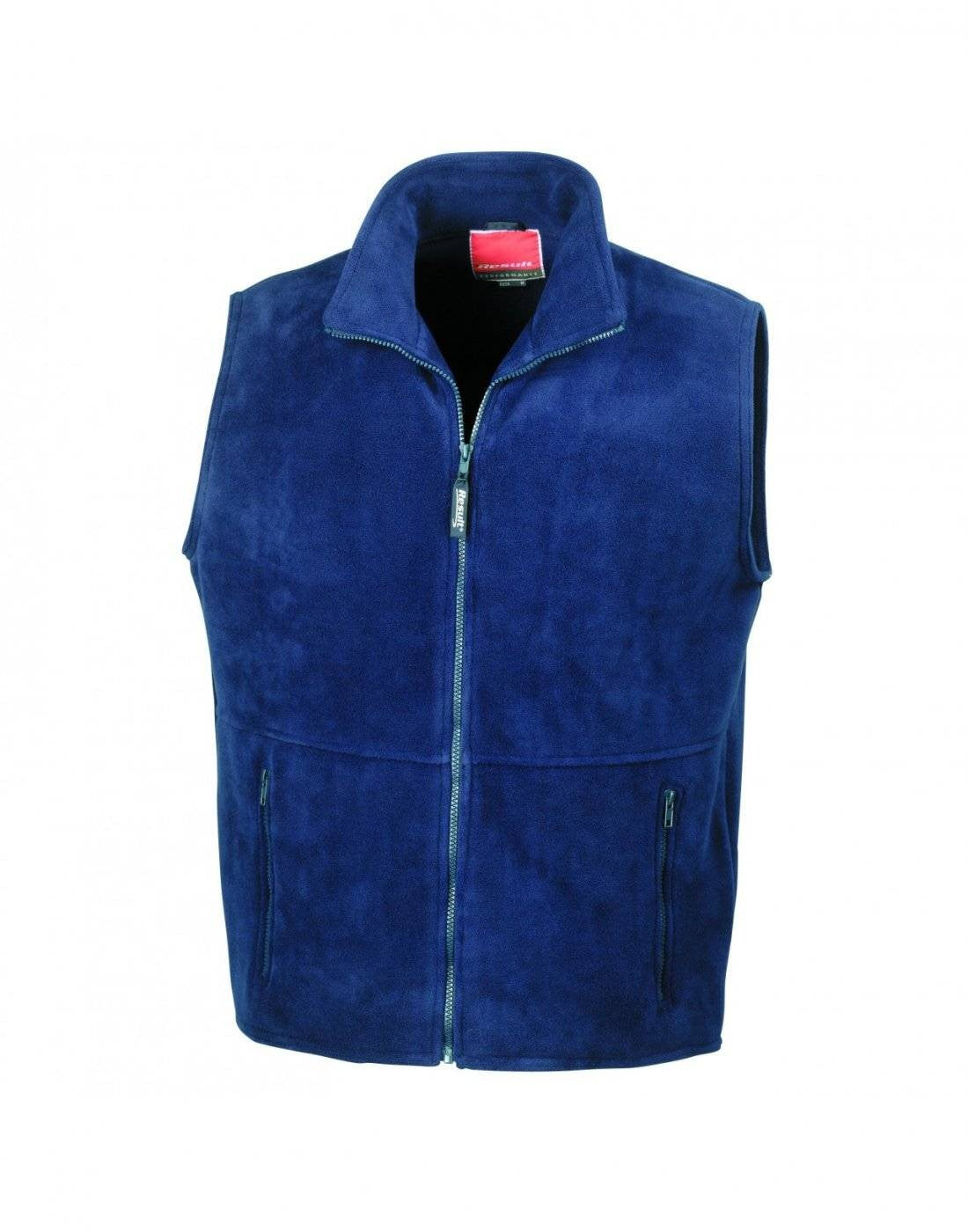 Active Fleece Bodywarmer | NAVY
