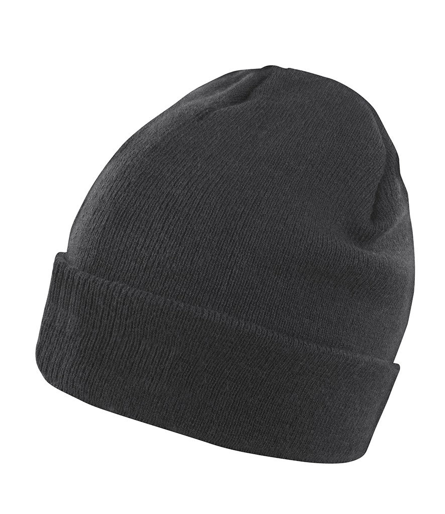 Lightweight Thinsulate Hat | BLACK