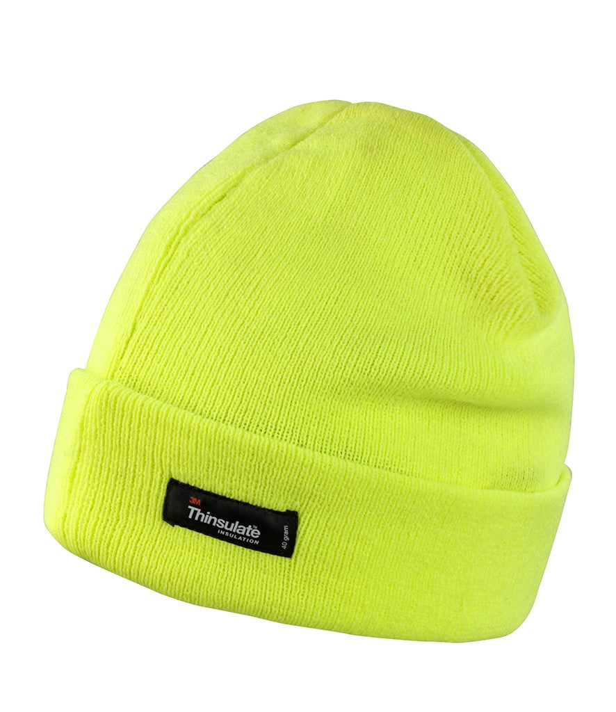 Lightweight Thinsulate Hat | OLIVE
