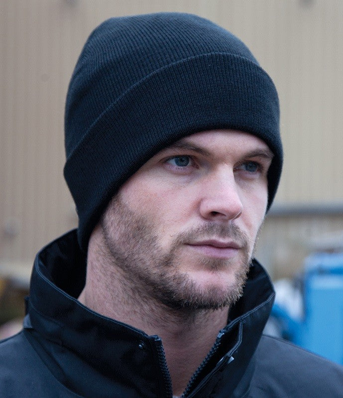 Lightweight Thinsulate Hat | FLUORESCENT YELLOW