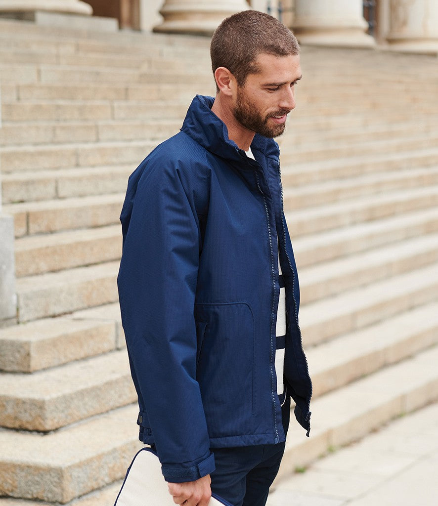 Hudson Jacket | BLACK