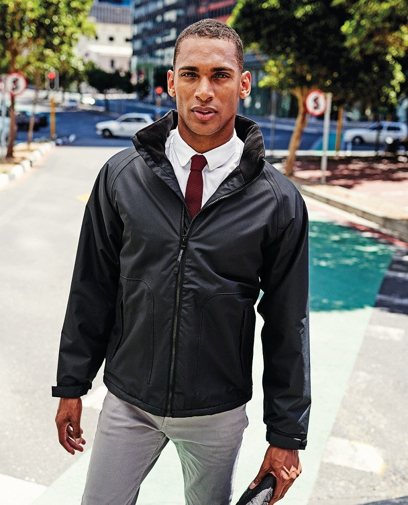 Hudson Jacket | BLACK