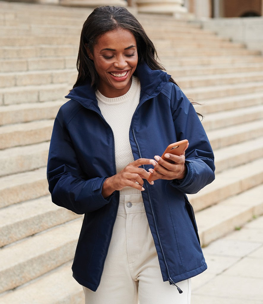 Women's Hudson Jacket | BLACK