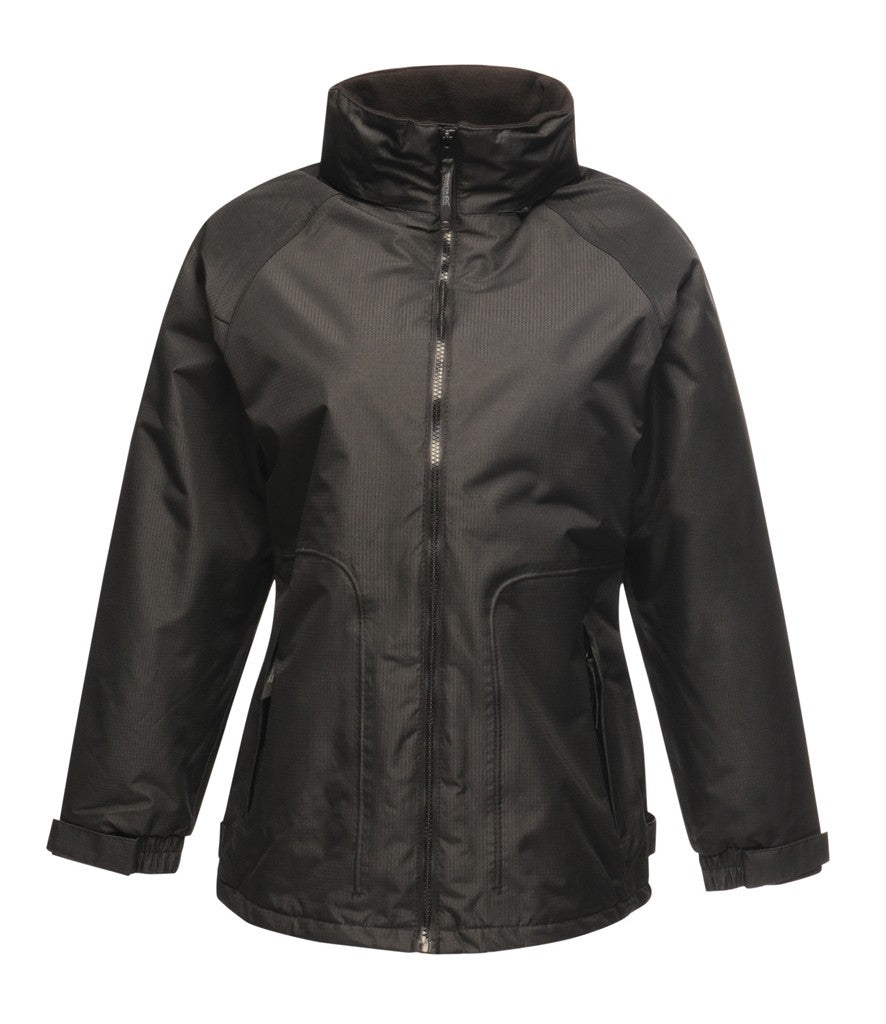 Women's Hudson Jacket | BLACK