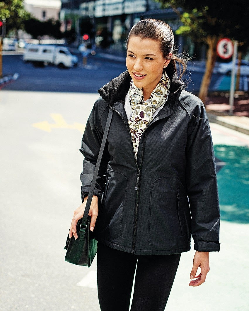 Women's Hudson Jacket | BLACK