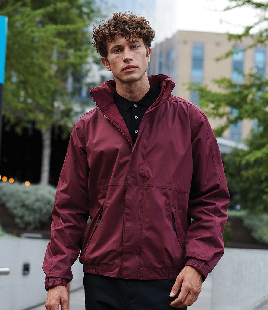Dover Jacket | NAVY/NAVY