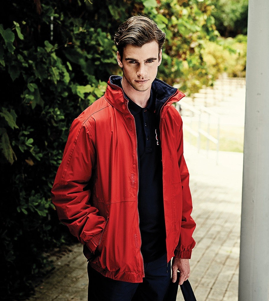 Dover Jacket | BLACK/ASH