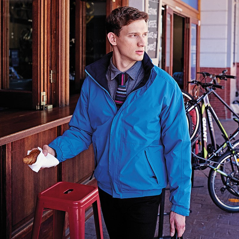 Dover Jacket | ROYAL/NAVY