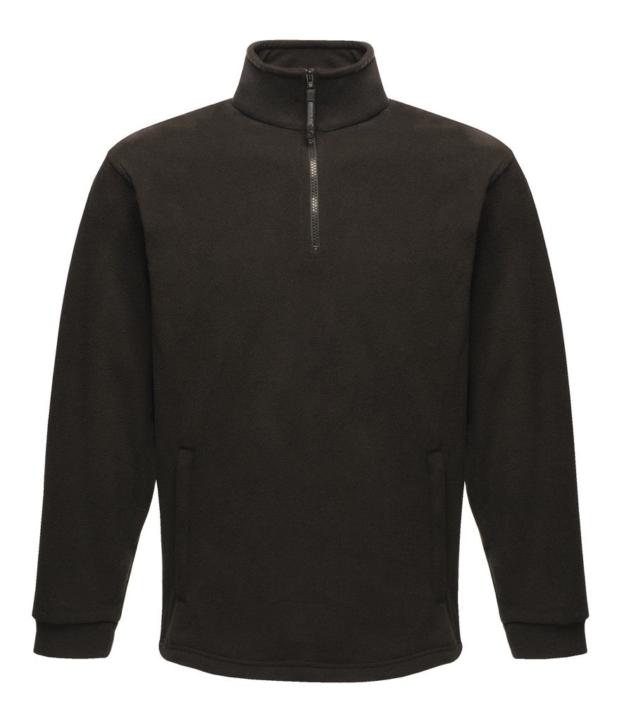 Thor Overhead Fleece | BLACK