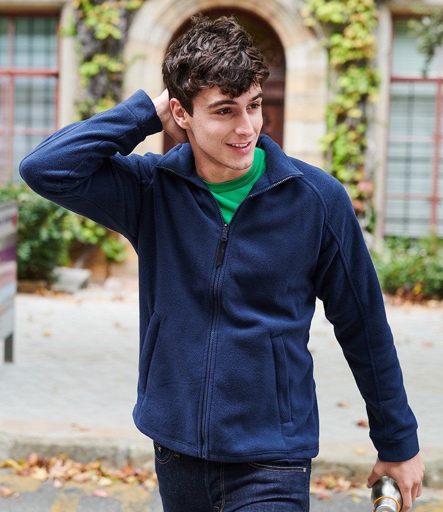 Thor III Fleece | BLACK