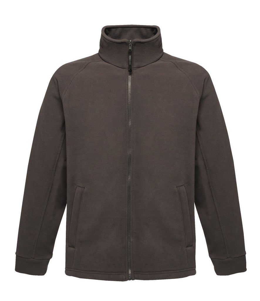 Thor III Fleece | SEAL GREY