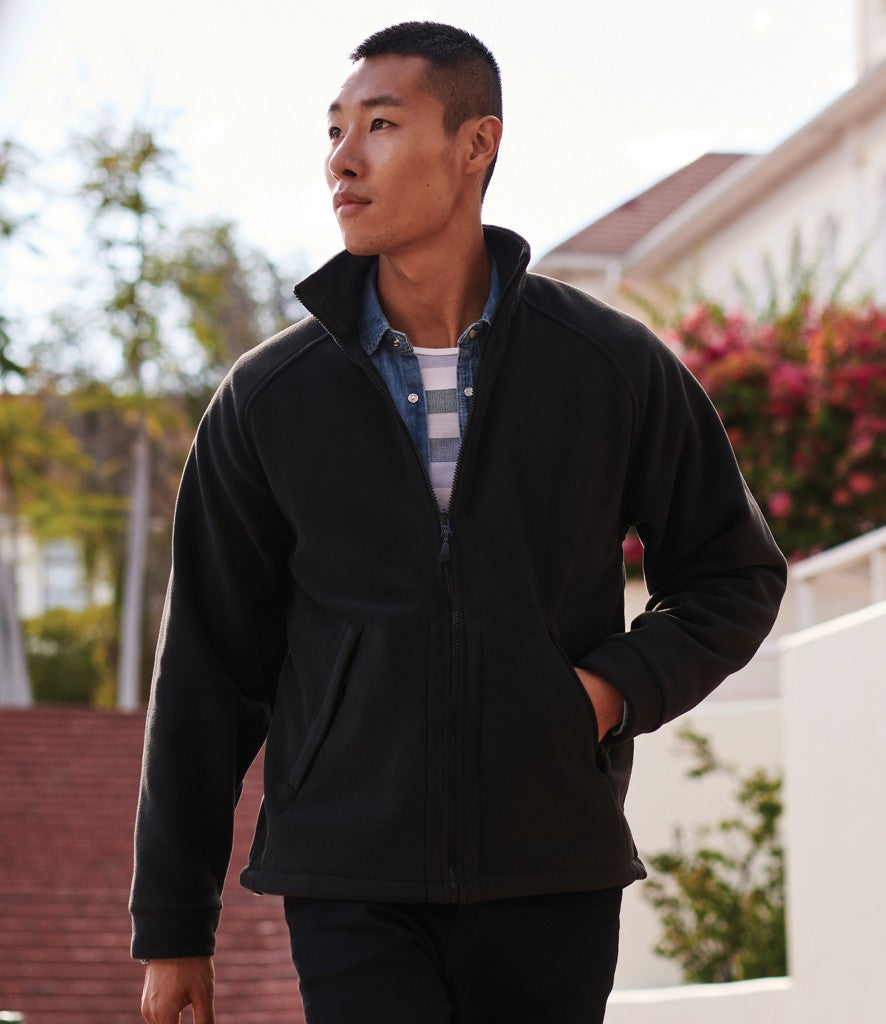 Sigma Heavyweight Fleece | BLACK