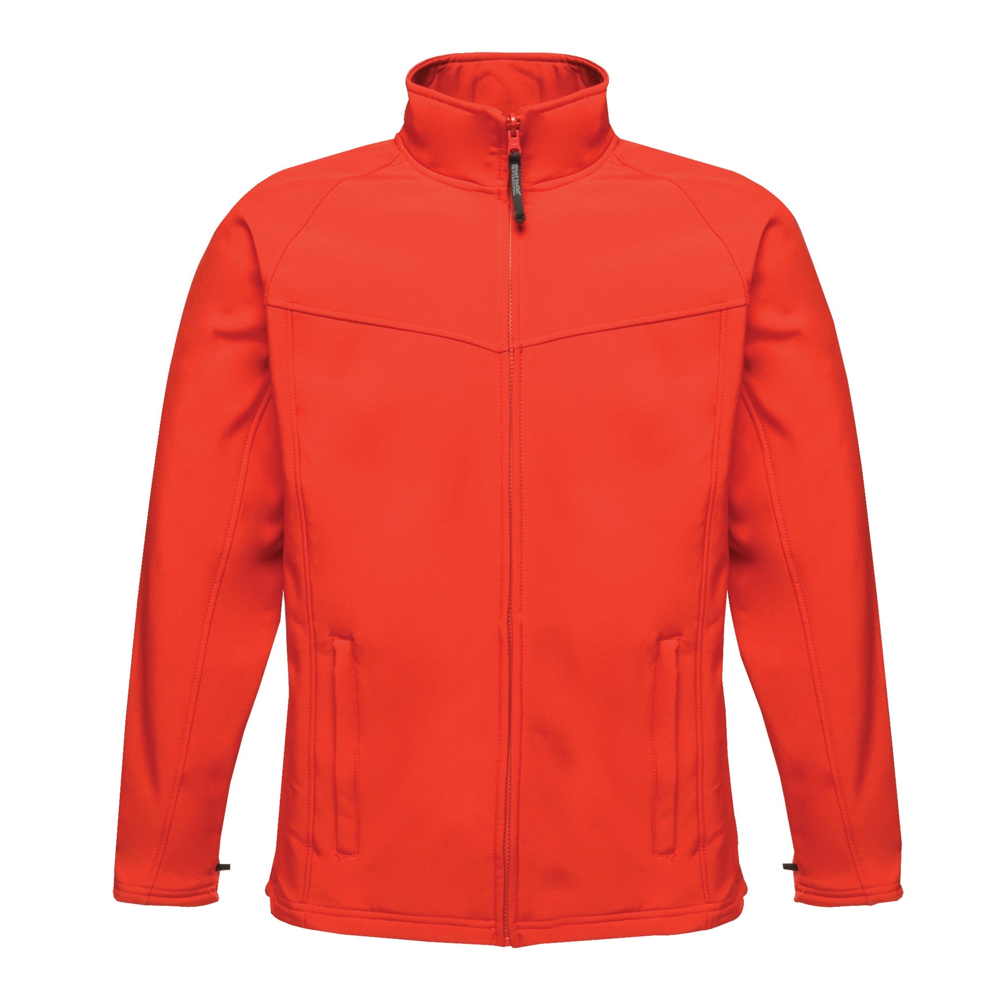 Uproar Softshell | CLASSIC RED/SEAL GREY