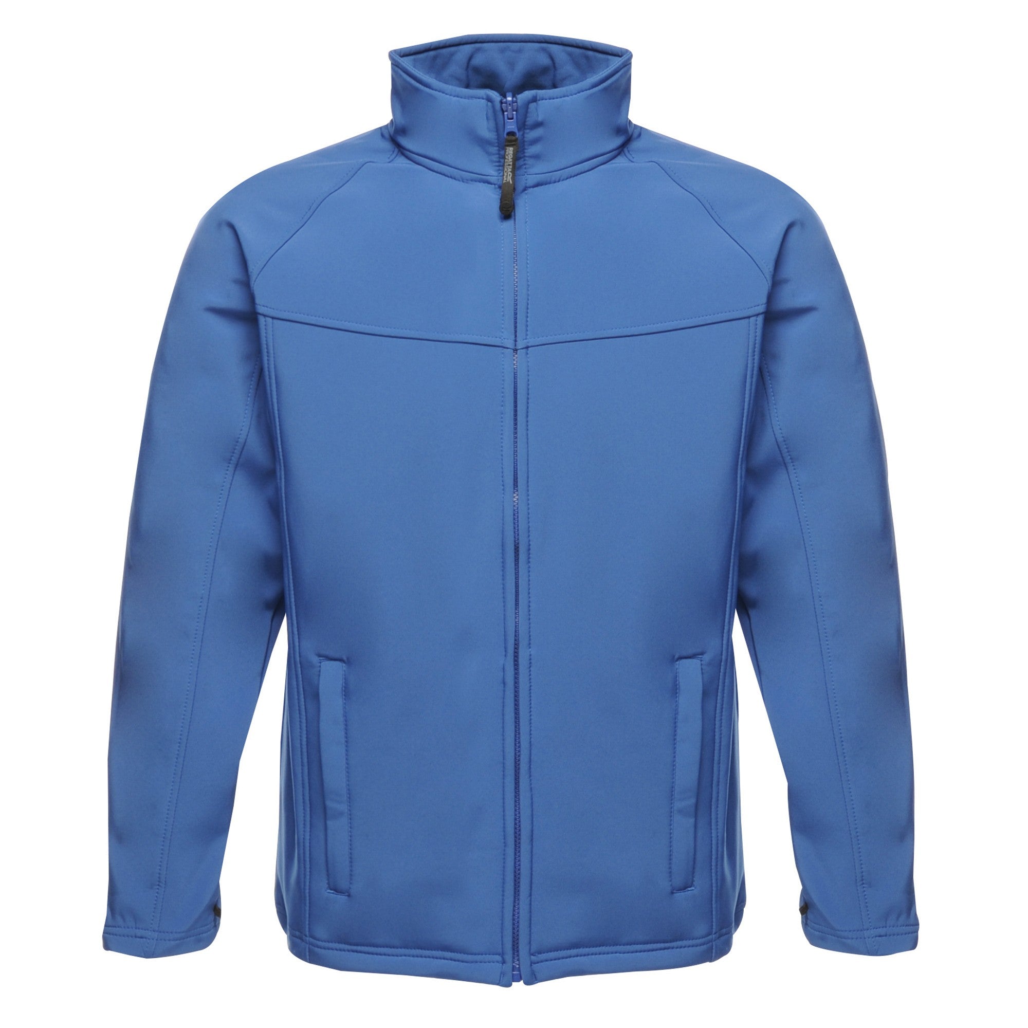 Uproar Softshell | ROYAL/ SEAL GREY