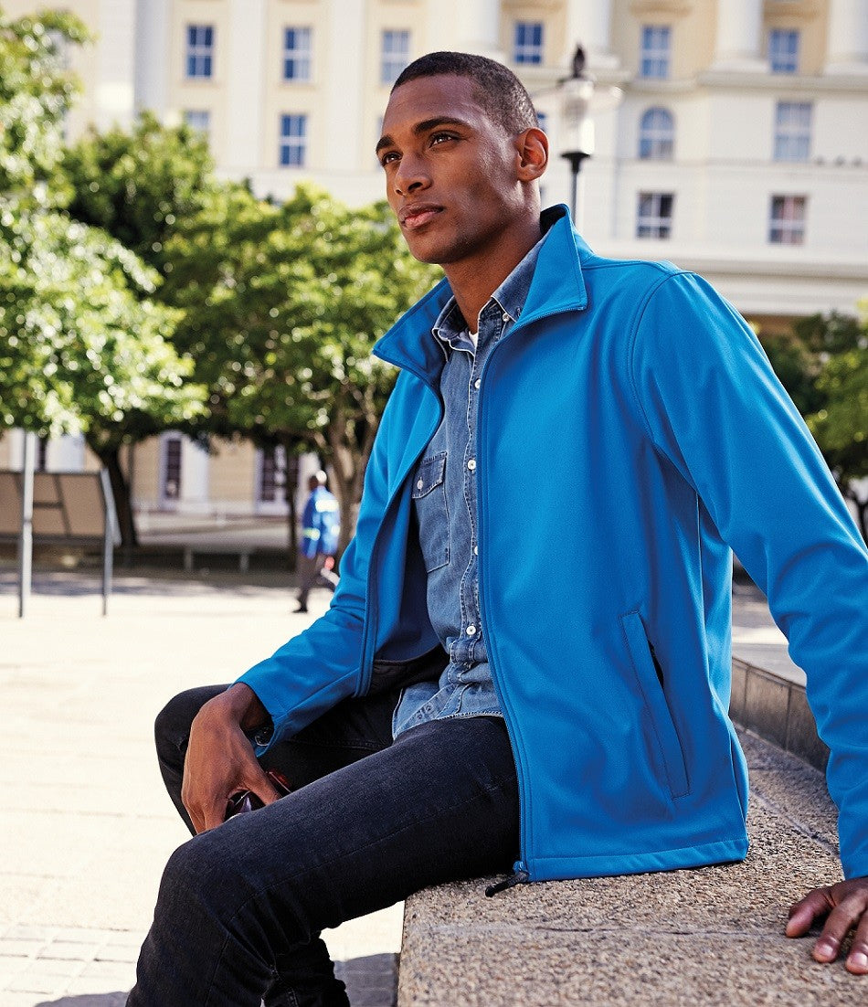 Classic Softshell | BLACK