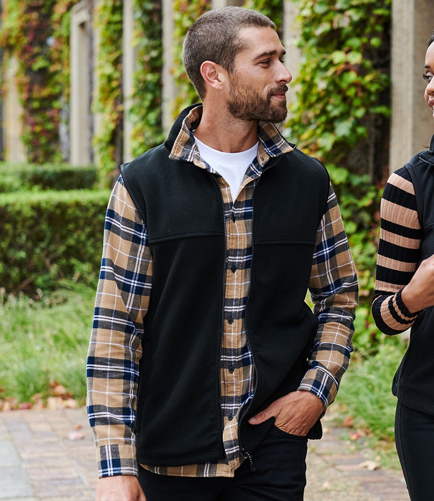 Haber Ii Bodywarmer | BLACK