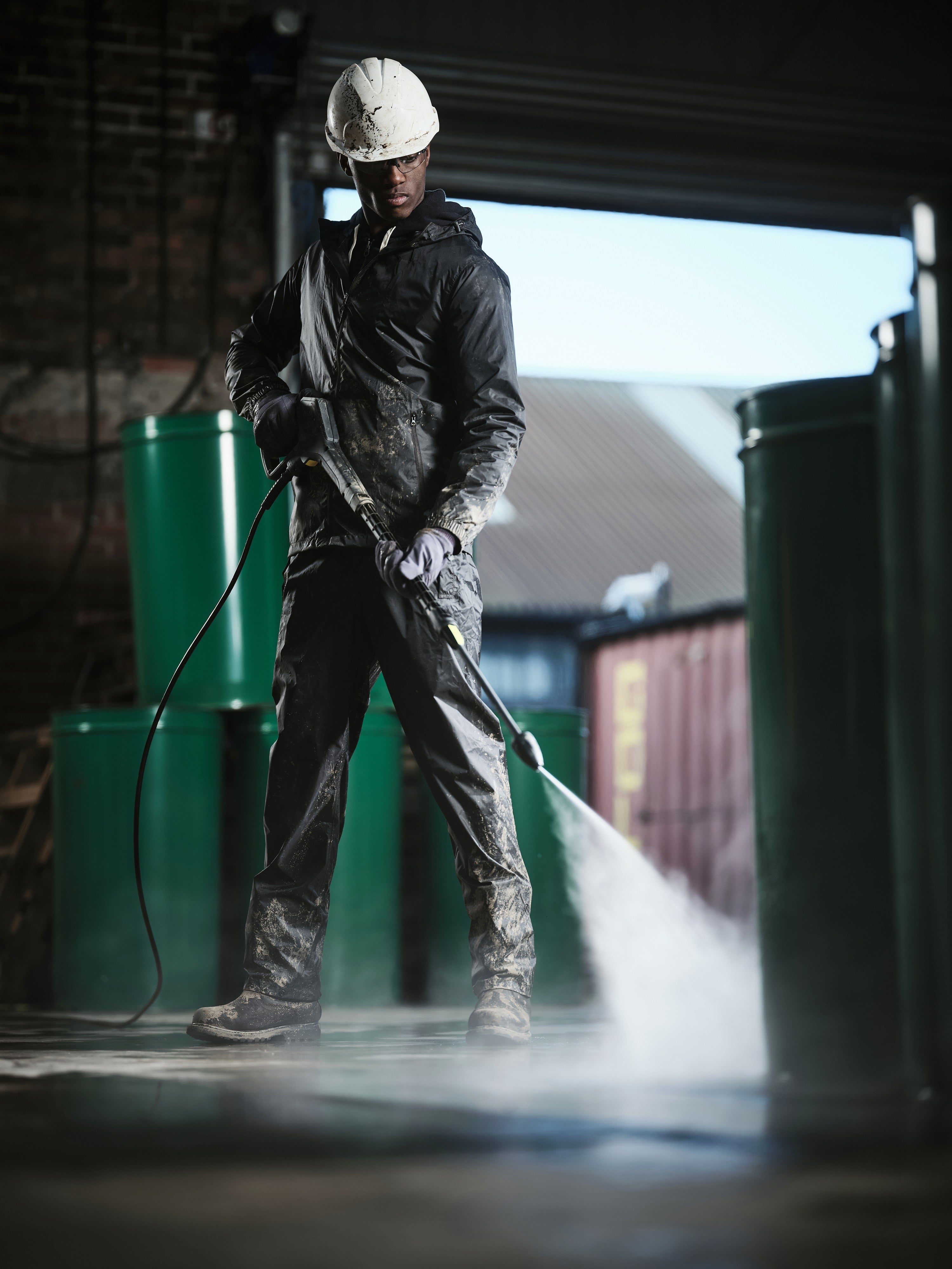 Pro Packaway Trousers | NAVY