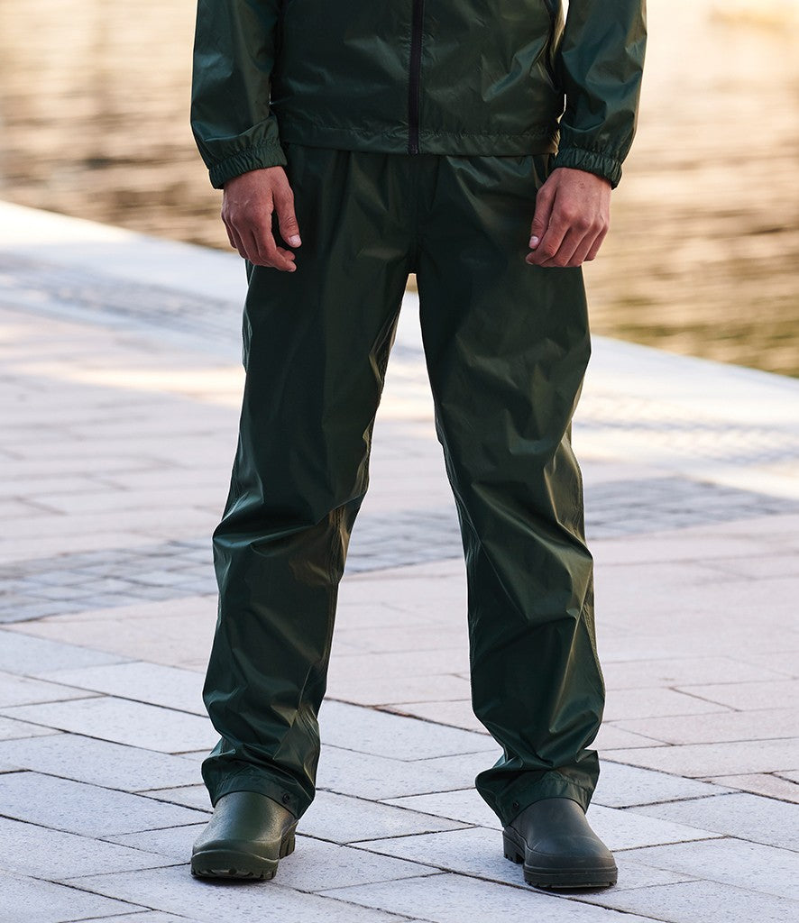 Pro Packaway Trousers | NAVY