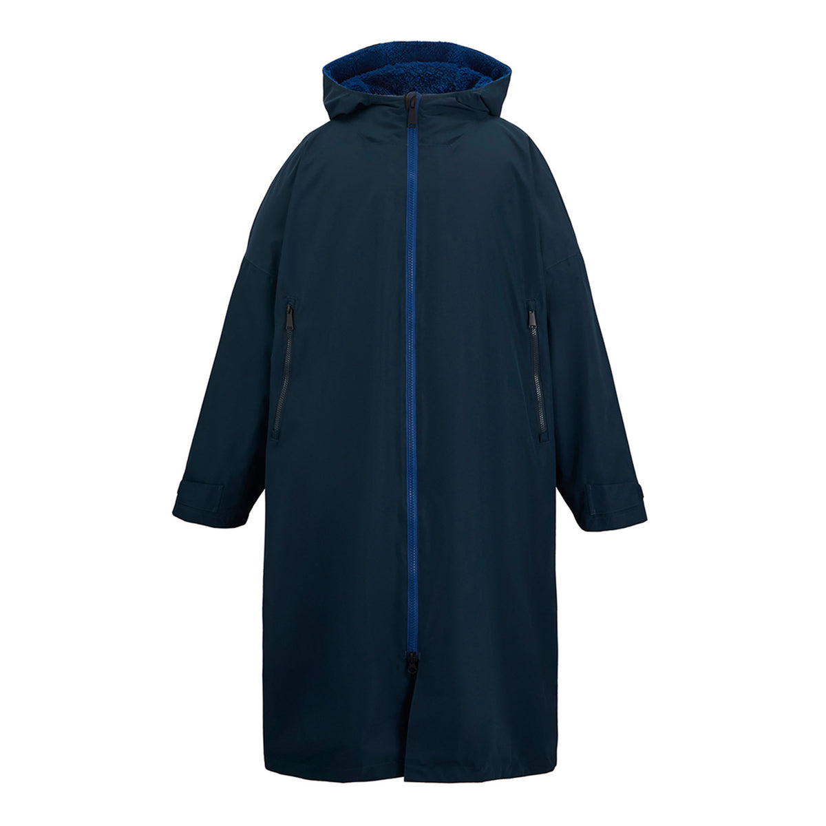 Pro Changing Robe | NAVY/NEW ROYAL