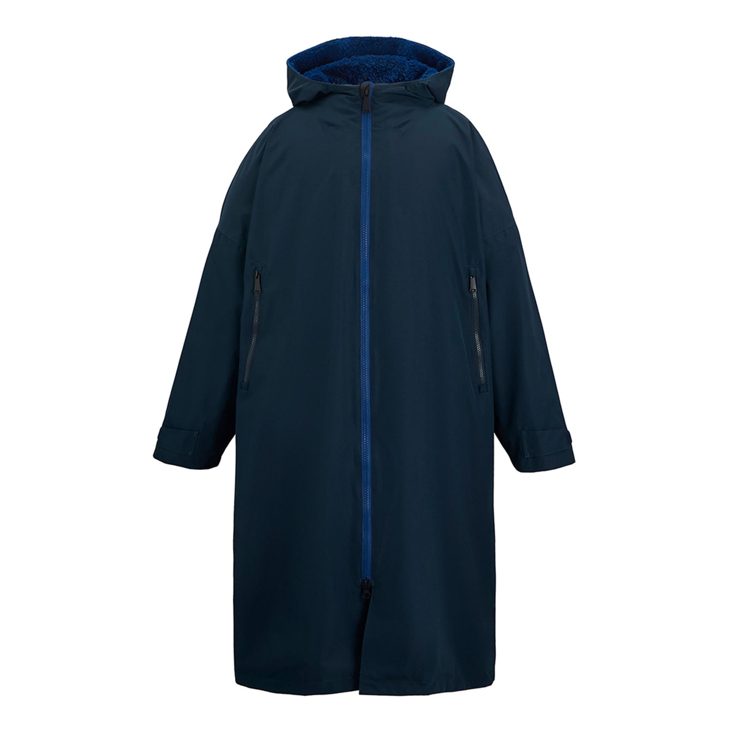 Pro Changing Robe | NAVY/NEW ROYAL