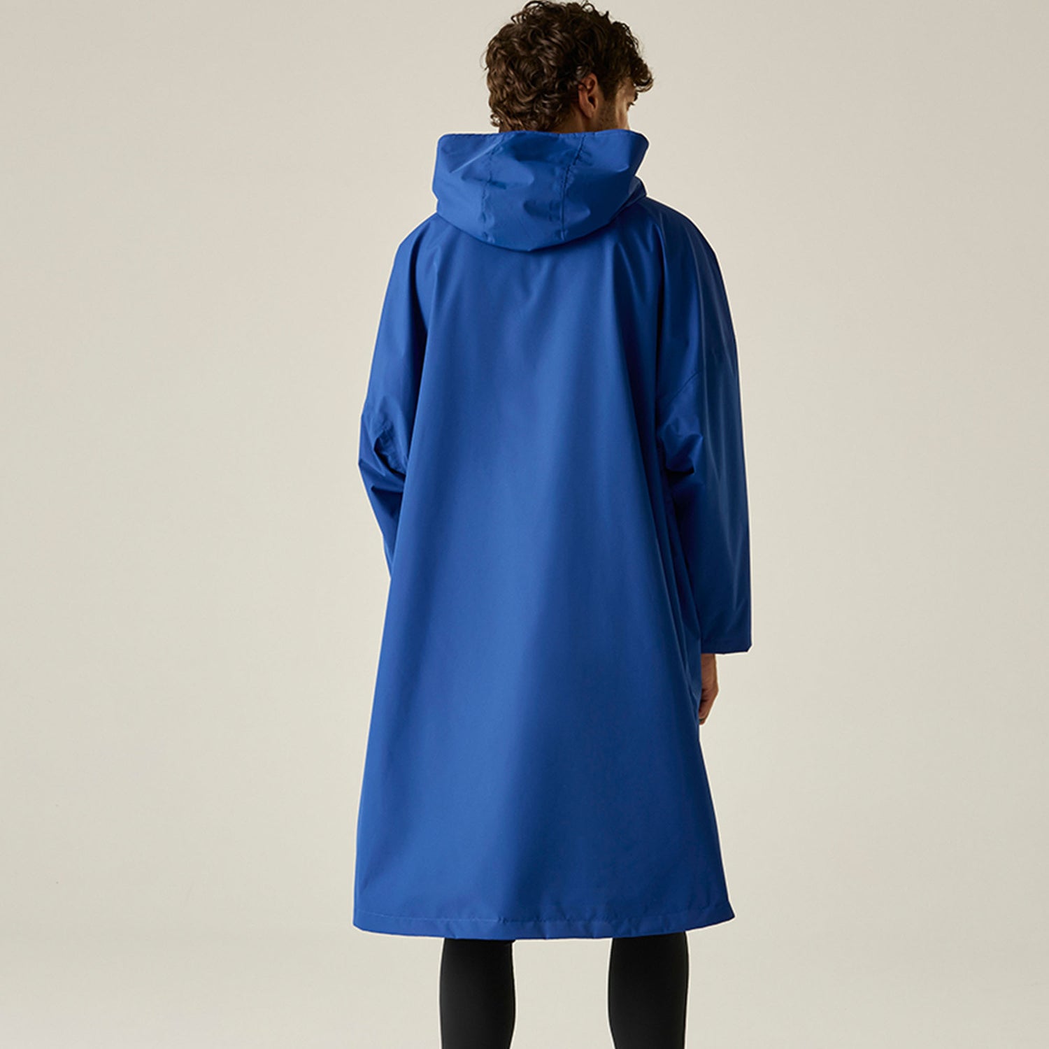 Pro Changing Robe | BLACK/SLATE GREY