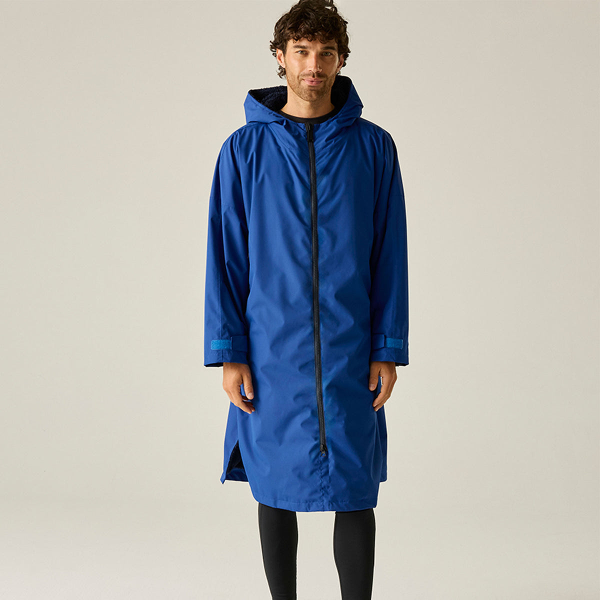Pro Changing Robe | NEW ROYAL/NAVY
