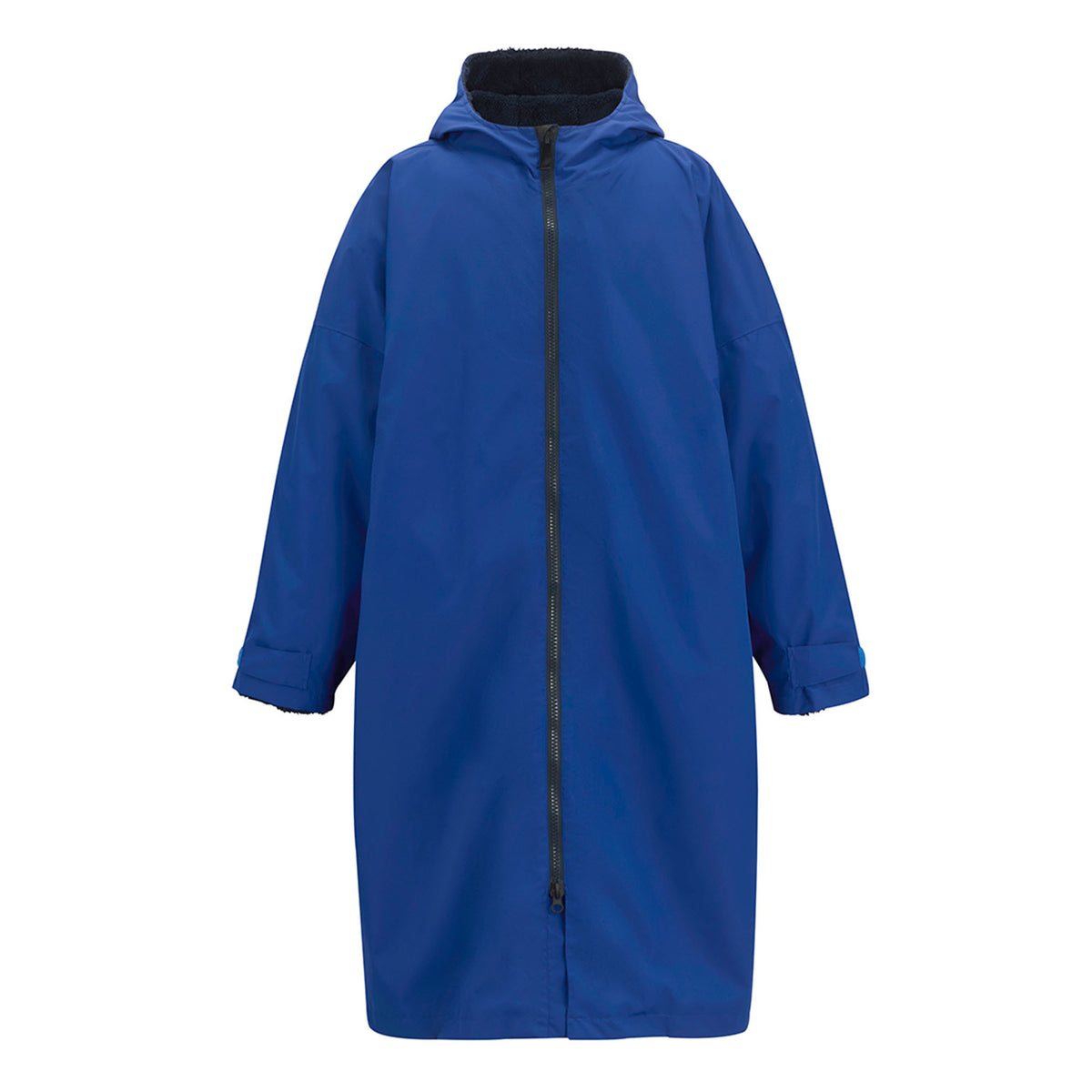 Pro Changing Robe | NEW ROYAL/NAVY