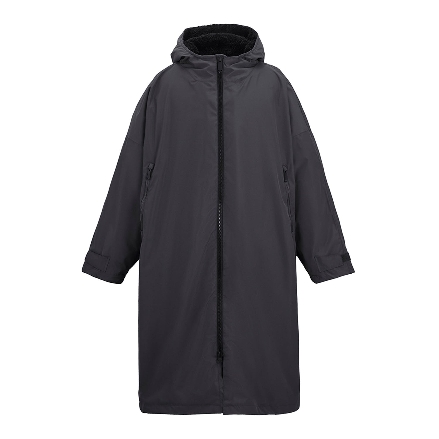 Pro Changing Robe | SLATE GREY/BLACK