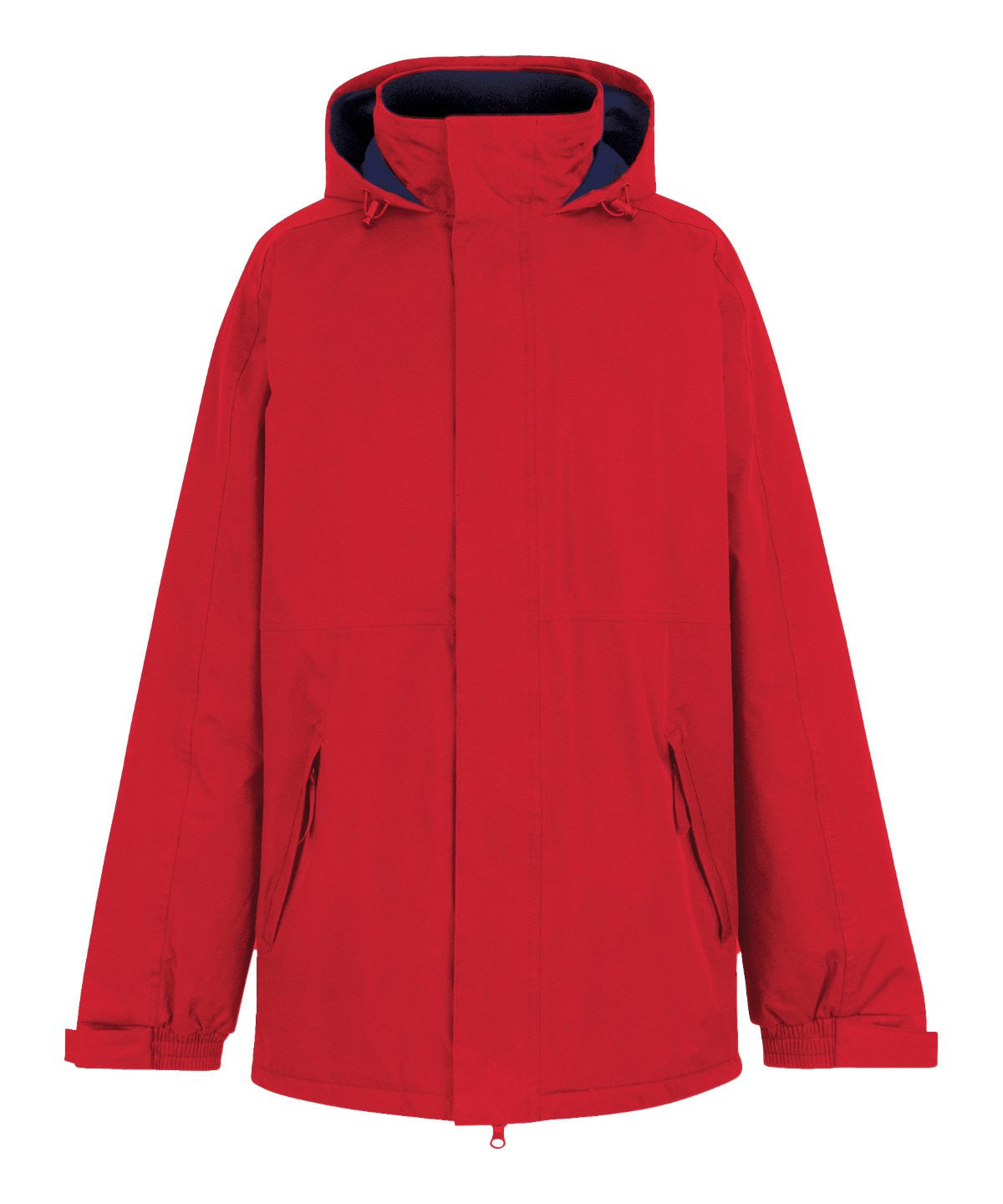 Dover Parka | CLASSIC RED