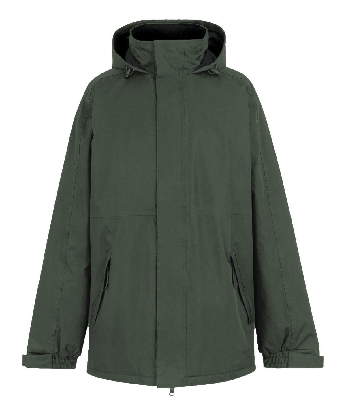 Dover Parka | DARK GREEN