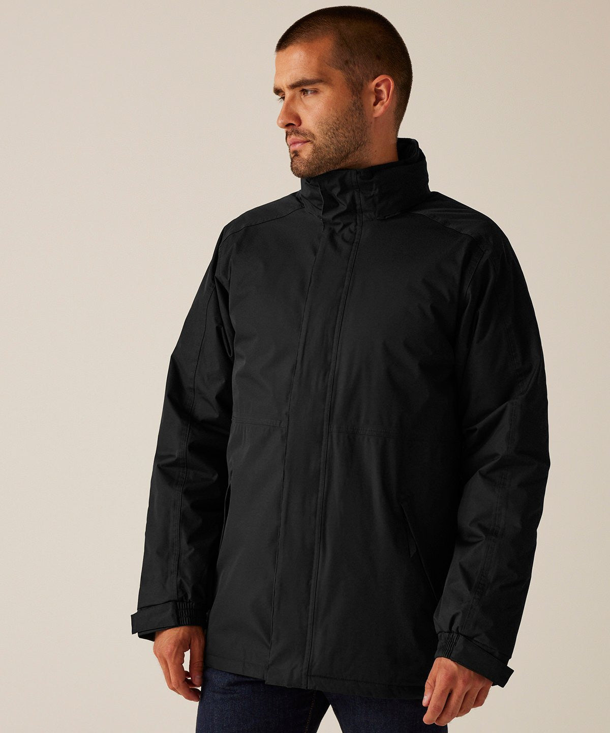 Dover Parka | NAVY