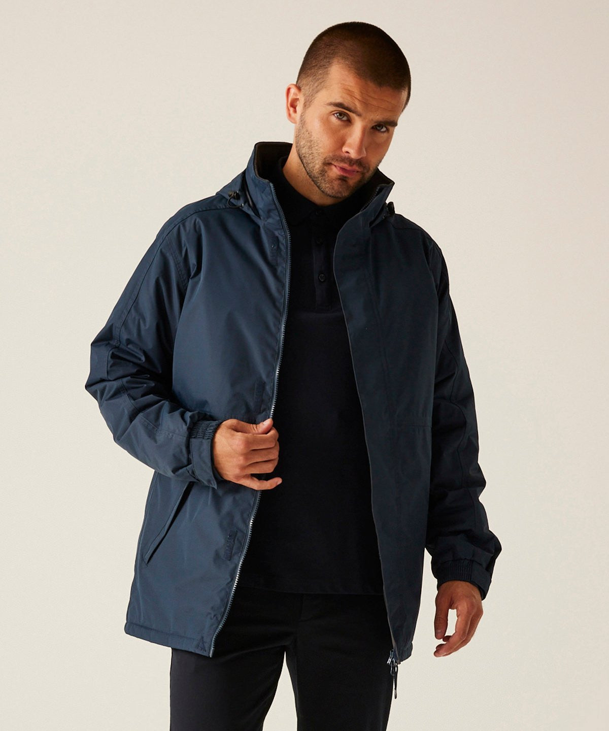 Dover Parka | CLASSIC RED
