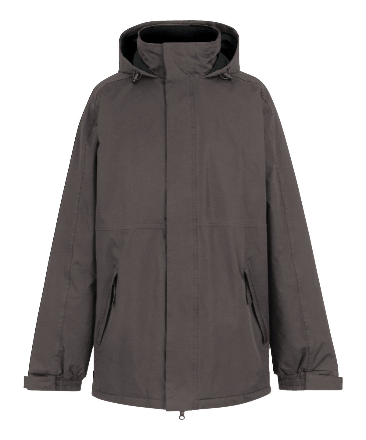 Dover Parka | SEAL GREY