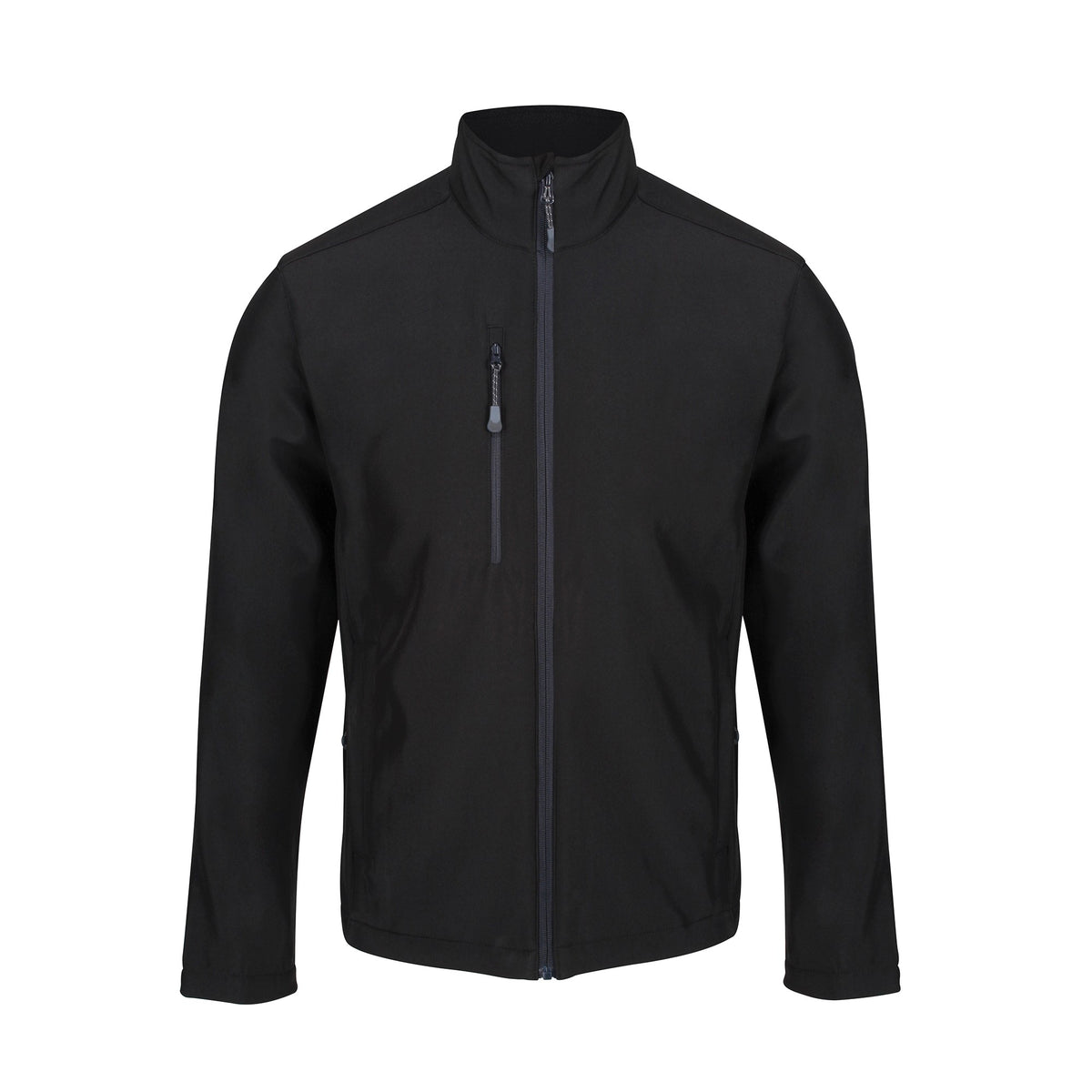 Honestly Made Recycled Softshell Jacket | BLACK