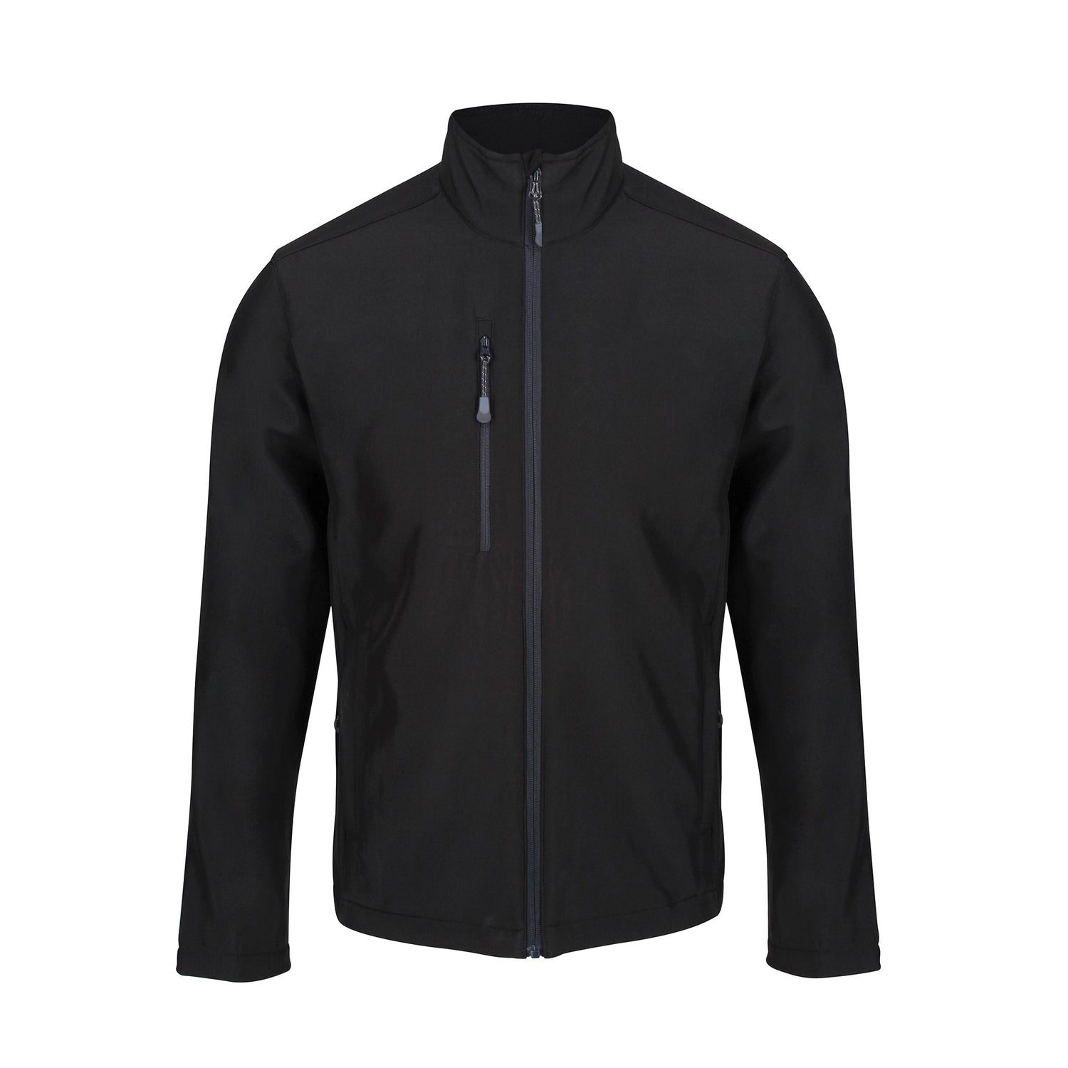 Honestly Made Recycled Softshell Jacket | BLACK