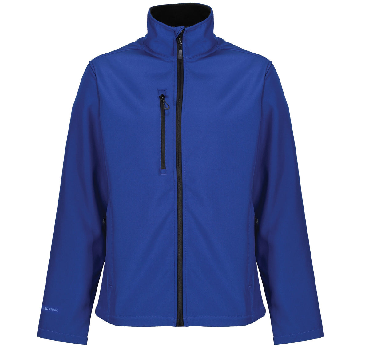 Honestly Made Recycled Softshell Jacket | NEW ROYAL
