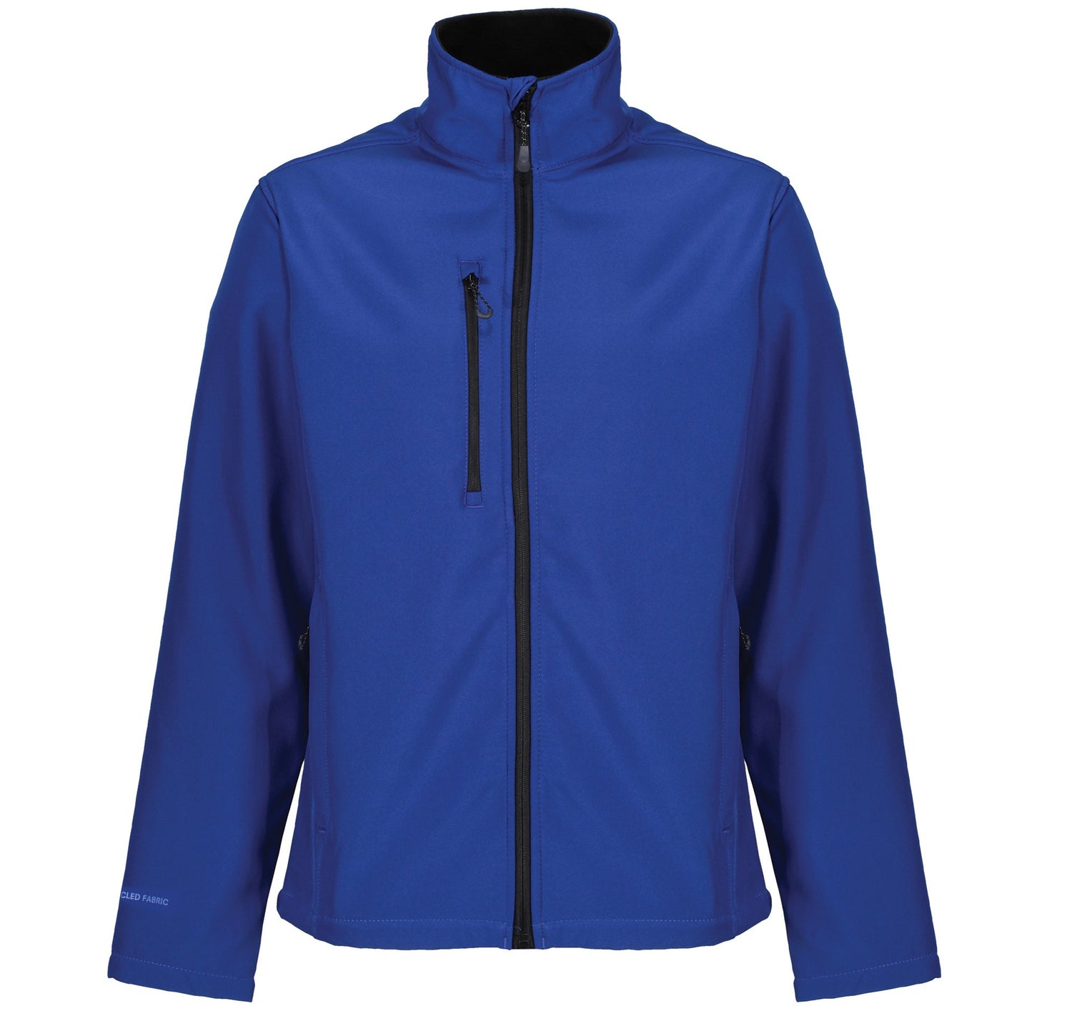 Honestly Made Recycled Softshell Jacket | NEW ROYAL