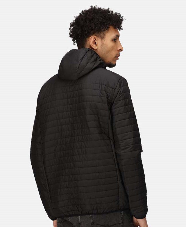 Honestly Made Recycled Thermal Jacket | NAVY