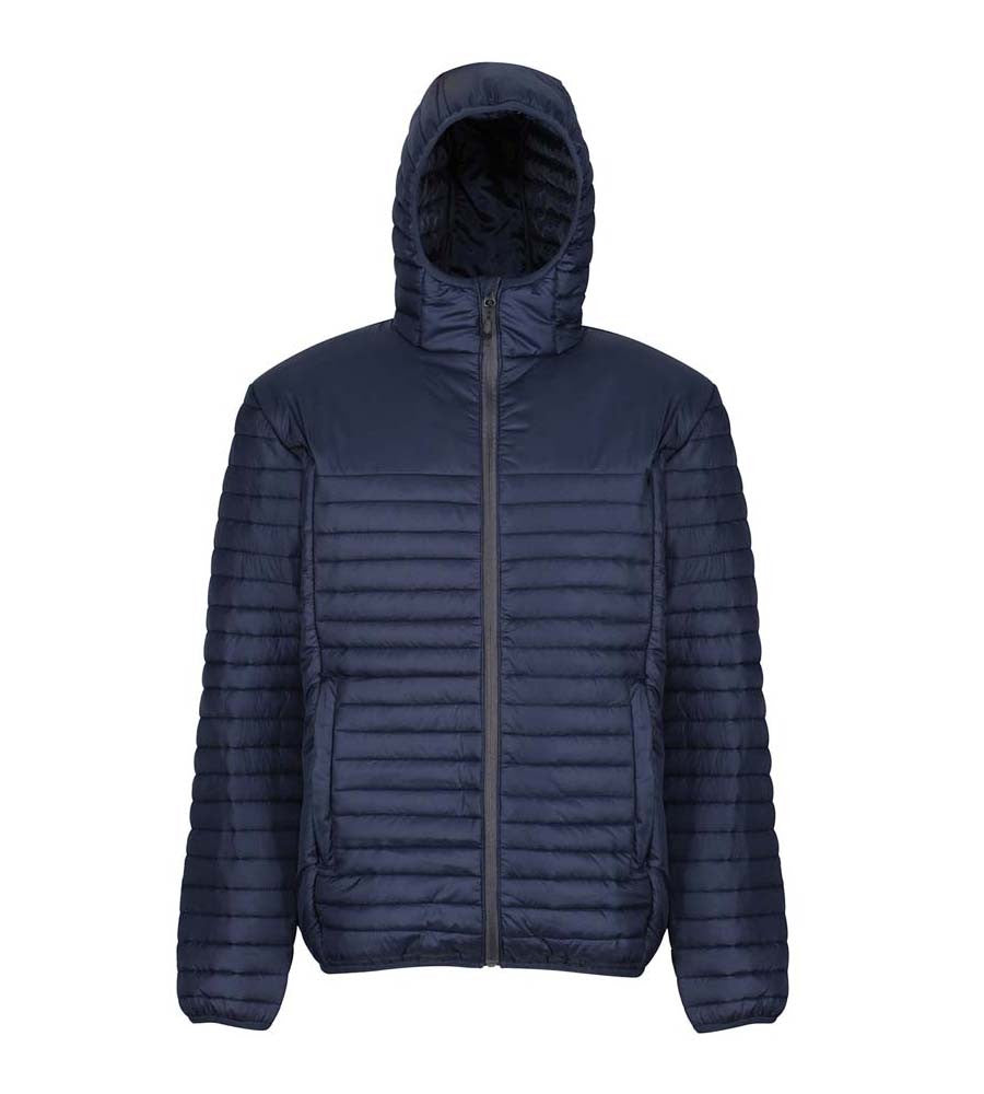 Honestly Made Recycled Thermal Jacket | NAVY