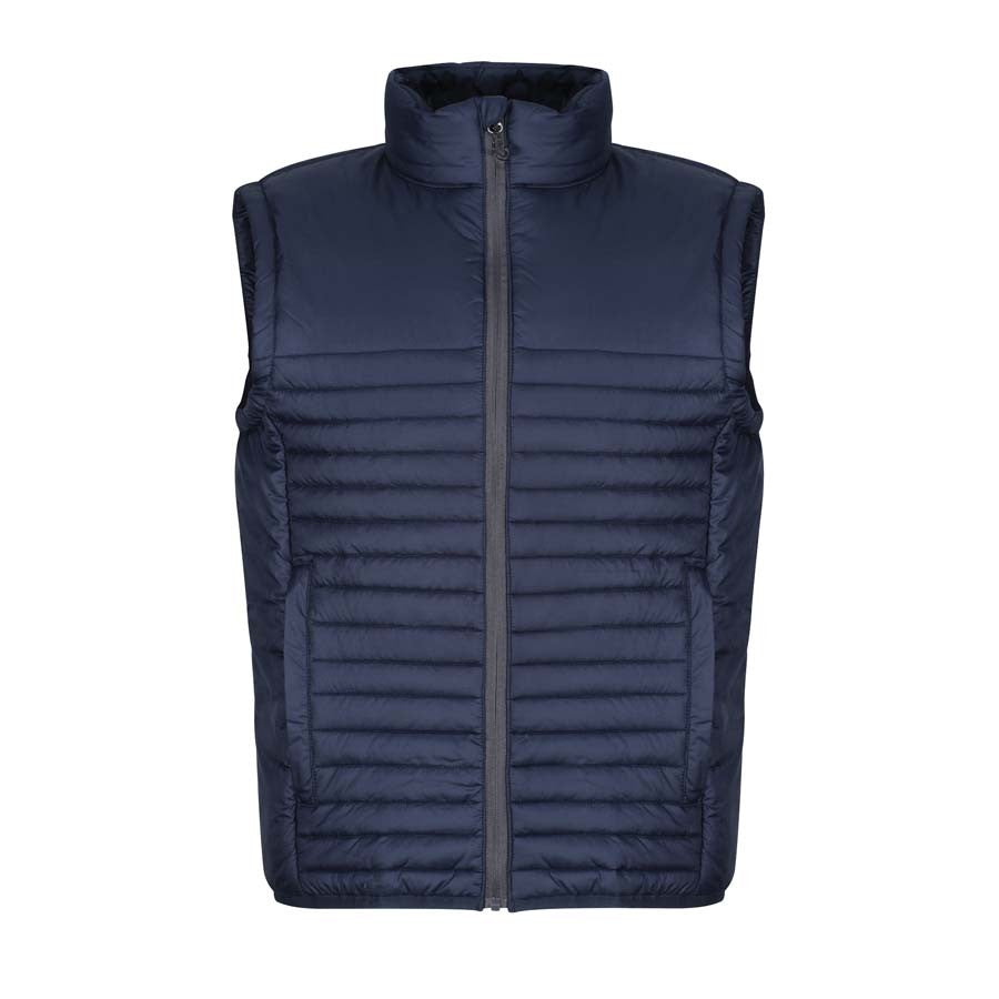 Honestly Made Recycled Thermal Bodywarmer | NAVY