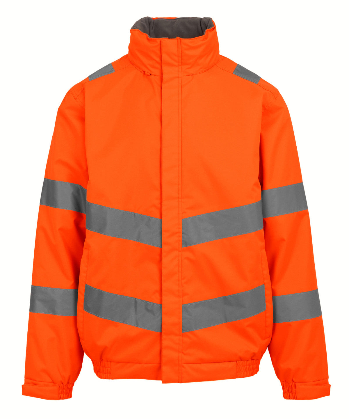 Hi Vis Pro Contract Dover Jacket | ORANGE